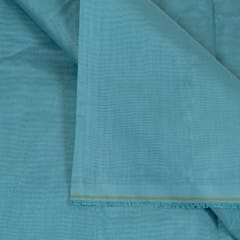 Sage Color Modal Chanderi fabric