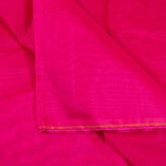 Rani Color Modal Chanderi fabric