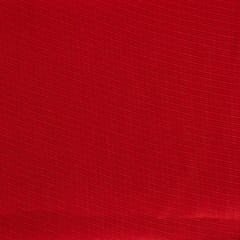 Red Color Kota Doria Checks fabric