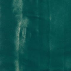 Green Color Shimmer Georgette Foil fabric