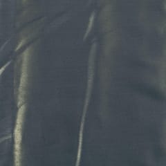 Dark Grey Color Shimmer Georgette Foil fabric