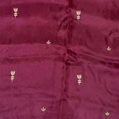 Uppada Hand Embroidered Fabric