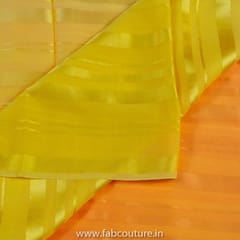 Ombre Color Satin Saree