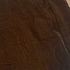 Brown Micro Velvet fabric