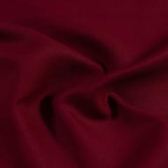 Maroon Color Pure Pashmina fabric