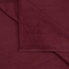 Berry Color Corduroy fabric