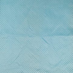 Sky Blue Color Quilted Taffeta fabric