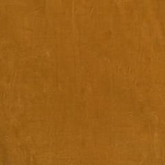 Mustard Color Velvet fabric