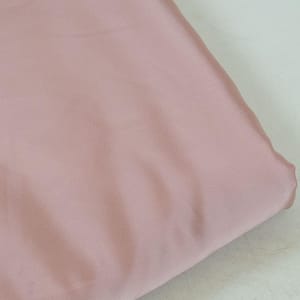 Blush Color Milano Satin fabric