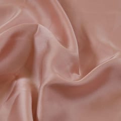 Blush Color Milano Satin fabric