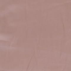 Blush Color Milano Satin fabric