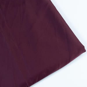 Wine Color Milano Satin fabric