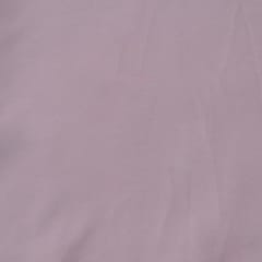 Fresh Lavender Color Milano Satin fabric