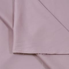 Fresh Lavender Color Milano Satin fabric