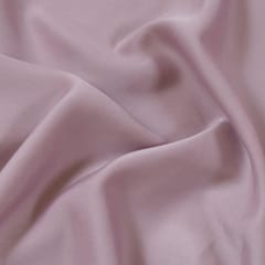 Fresh Lavender Color Milano Satin fabric