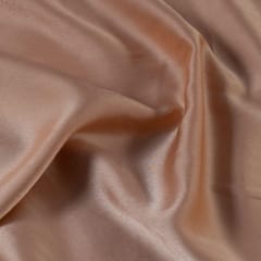 Gold Color Milano Satin fabric