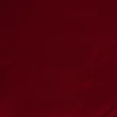 Maroon Color Georgette Satin fabric