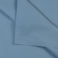 Grey Color Pure Pashmina fabric