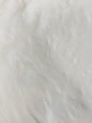 White Dyeable Viscose Raw Silk fabric