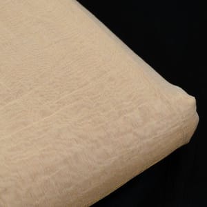 Dyeable Tisuue Chanderi fabric