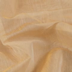 Dyeable Tisuue Chanderi fabric