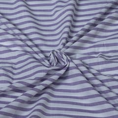 Move Color Cotton Yarn Dyed Stripes Fabric