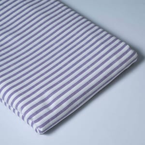 Move Color Cotton Yarn Dyed Stripes Fabric