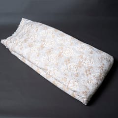 Chantilly lace Net Fabric