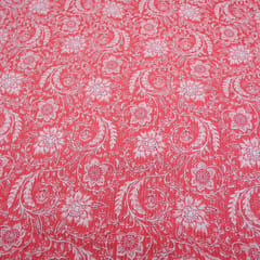 Gajree Color Cotton Cambric Print