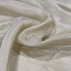 Dyeable Tissue Upada Fabric