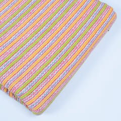 Multi Color Cotton Printed Fabric