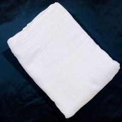 Dyeable Cotton Crush Fabric