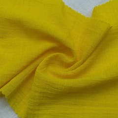 Dyeable Cotton Crush Fabric