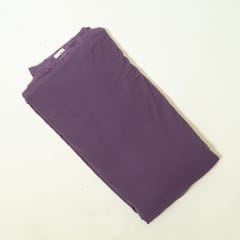 Lavender Color Polyster Georgette Fabric