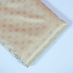 Dyeable Brocade Fabric