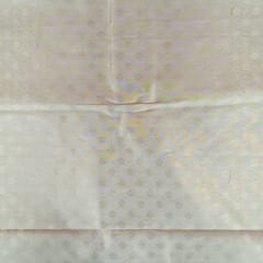 Dyeable Brocade Fabric