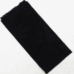 Black Colour Corduroy fabric