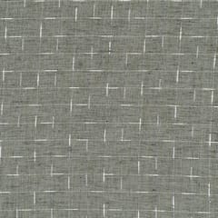 Grey Color Cotton Yarn Dyed Dobby Fabric