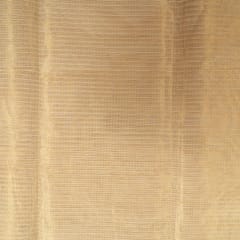 Dyeable Kota Check Zari Fabric