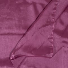 Wine Color Organza Chiffon Fabric