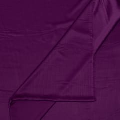 Purple Color Gucci Satin Fabric