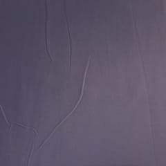 Purple Color Crepe Satin Fabric