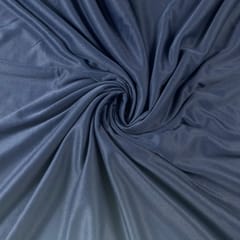 Navy Blue Color Lycra Lining Fabric