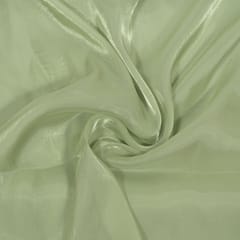 Glass Tissue Organza Fabric