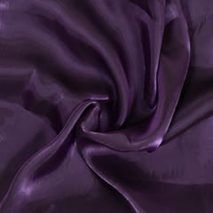 Glass Tissue Organza Fabric