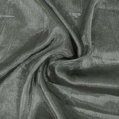 Glass Tissue Organza Fabric