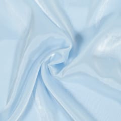 Glass Tissue Organza Fabric