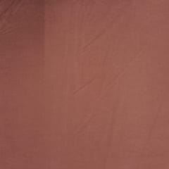 Dark Dusty Pink Color Suede Fabric