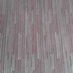 Lavender Color Pleated Fabric