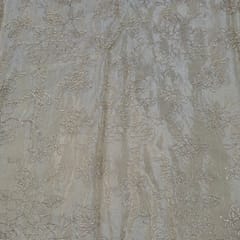 Dyeable Satin Tissue Fabric